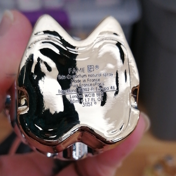 FAME EAU DE PARFUM PACCO RABANE NEW - Picture 6 of 6